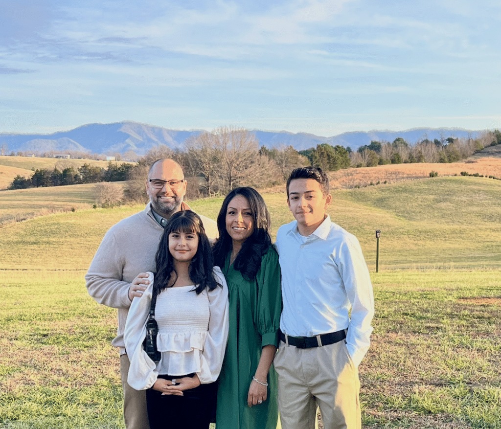 The Dyer Family