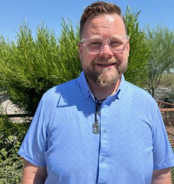 Pastor Justin Elwell