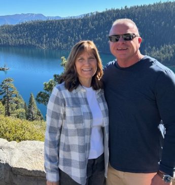 Steve And Kim Kimberly Van Kley